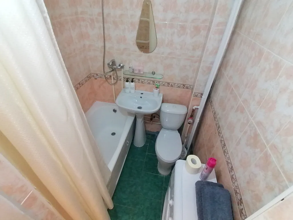 Комфортная квартира в современном районе