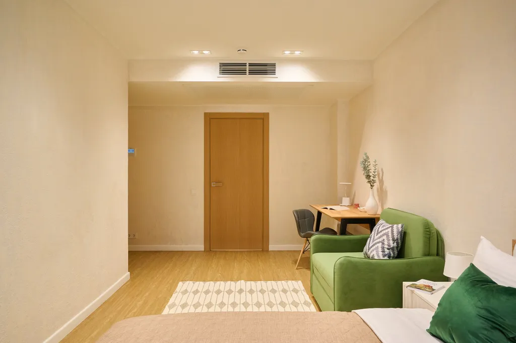 Квартира Квартира Дизайнерский апартамент в апарт-комплексе Grand Palace — Краснодар