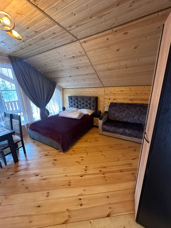 Квартира Апартаменты с видом на горы — Архыз