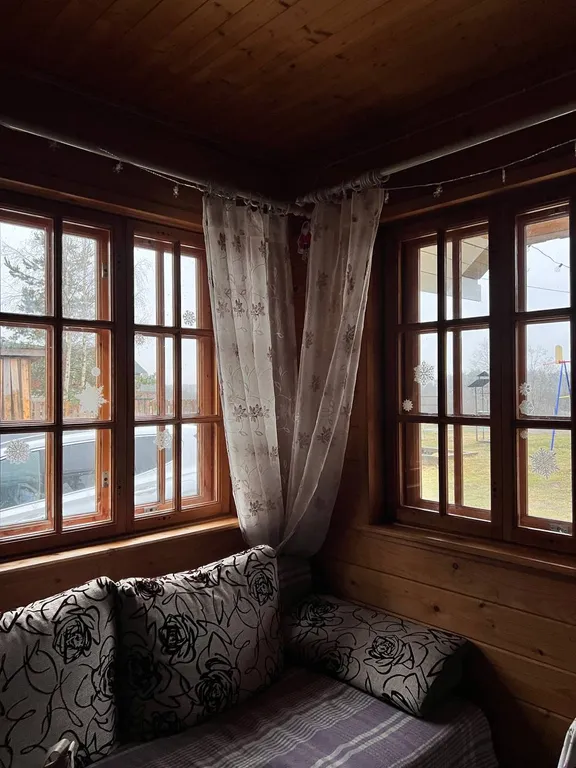 Агроусадьба Ивановых, старый хутор Тауно Туоми