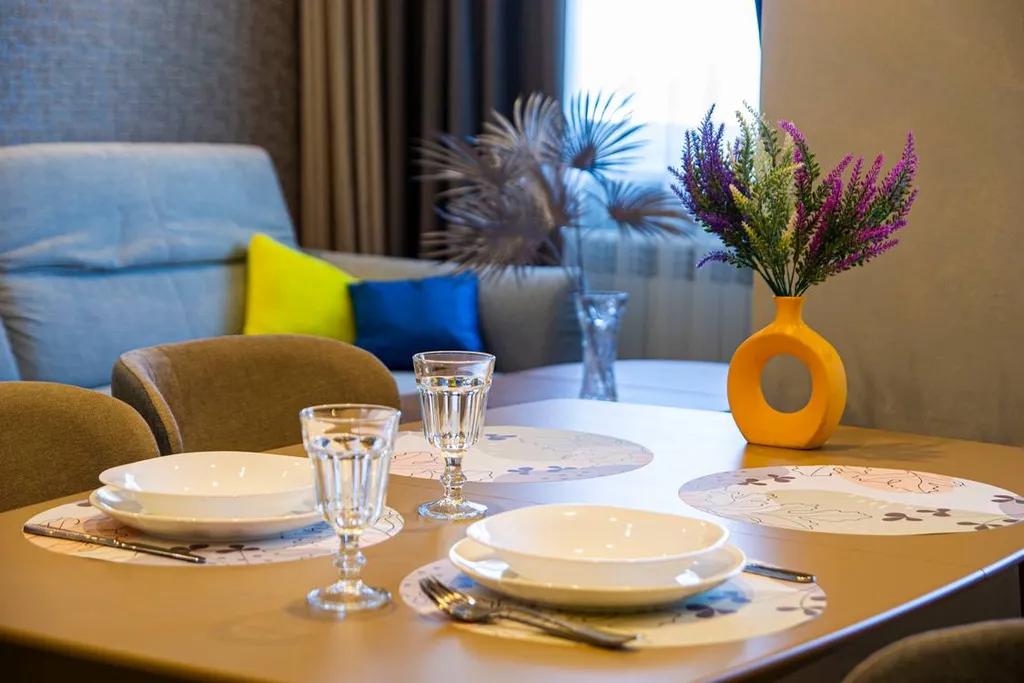 Апартаменты люкс в центре Омска