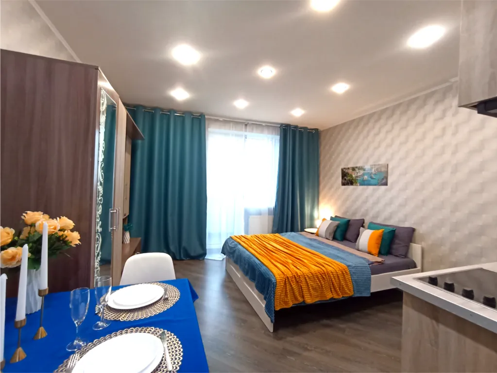 Квартира Романтический приют — аренда посуточно в Реутов