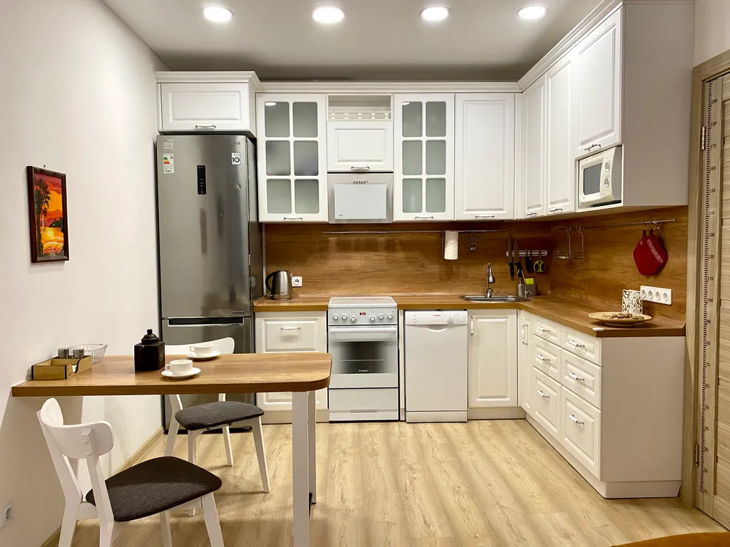 Уютная квартира рядом с предприятием Звездочка