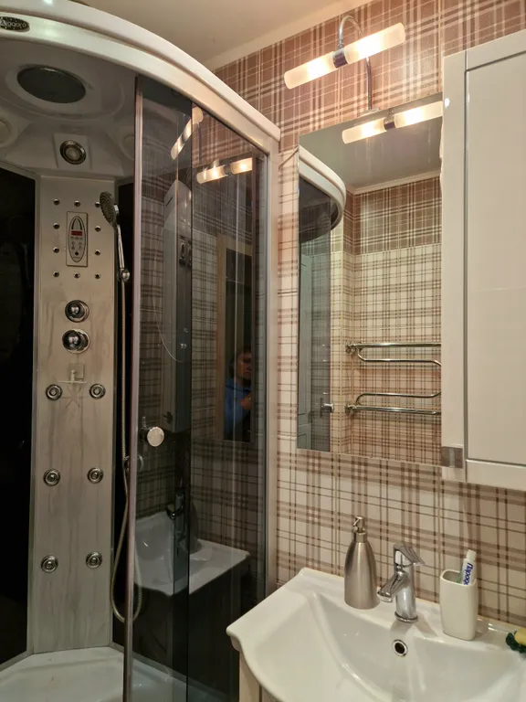 Уютная квартира в расширенном центре города