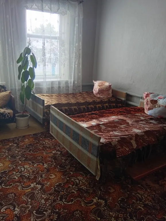 Уютный домик