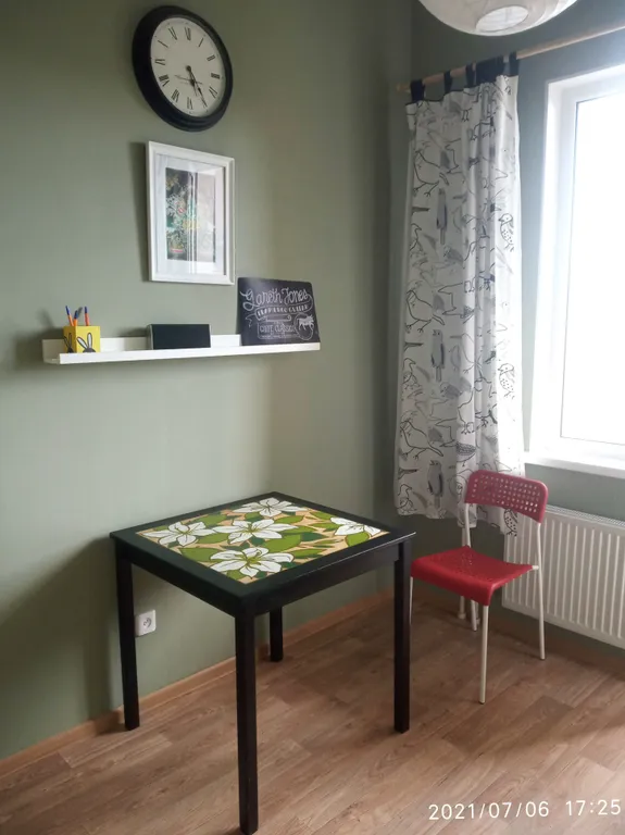 Двухкомнатная квартира в Новом Петергофе