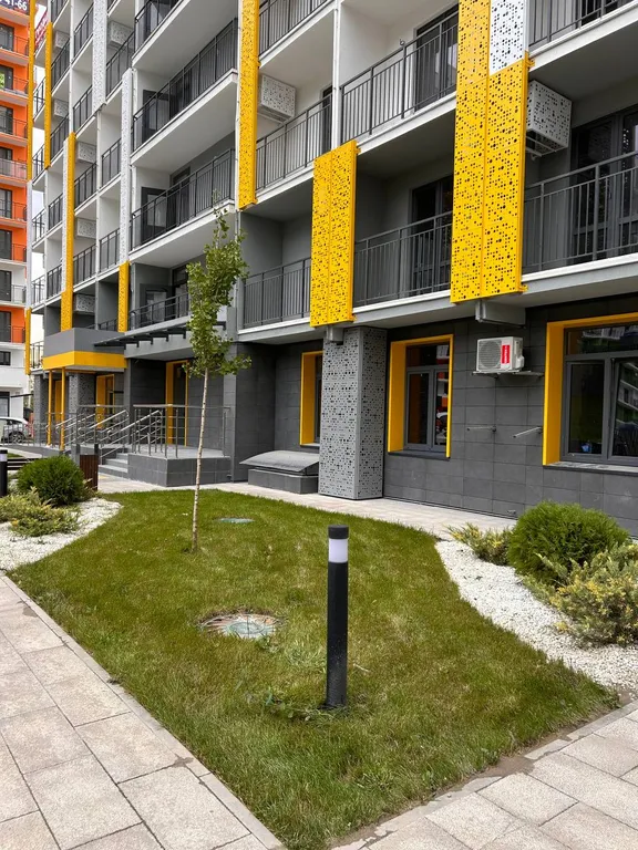 Новая студия на набережной реки Кудепста