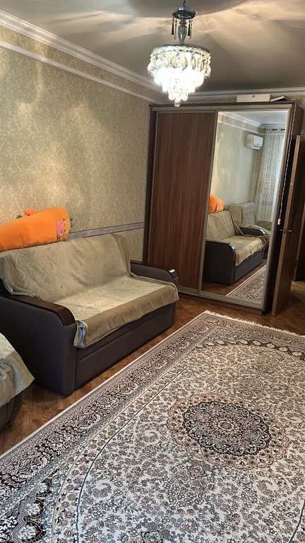 Двухкомнатная квартира в 5-ти минутах от моря