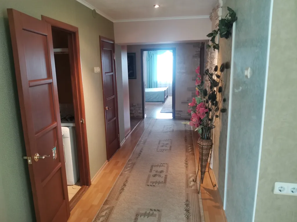 Квартира на Мира с видом на старый город