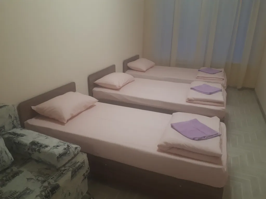 Студия возле леса в гостевом доме