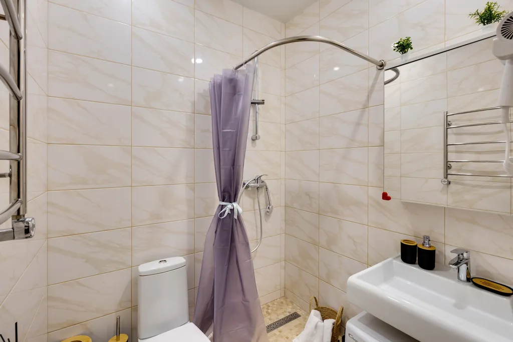 Ваша тихая гавань студия Энигма в ЖК Одинбург, рядом с больницей