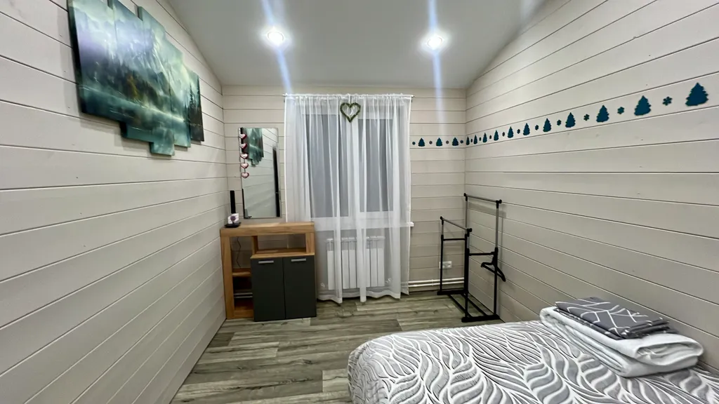 Коттедж Семейный дом — Шерегеш