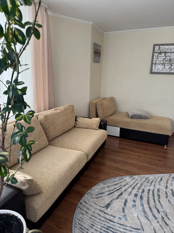 Квартира в самом центре c уютным балкончиком