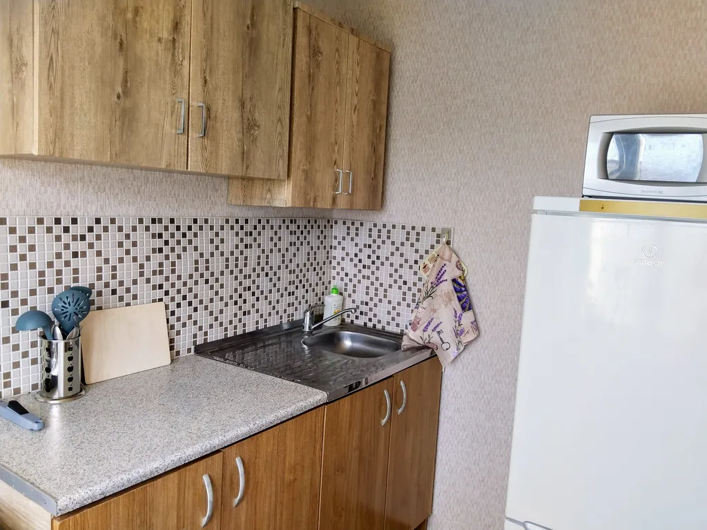 Комфортная, самая близкая к М4, ж/д вокзалу и предприятиям