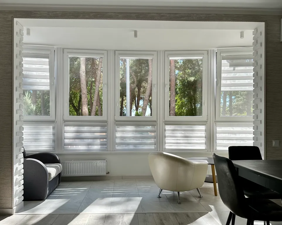 Квартира Квартира Апартамент с видом на хвойную аллею — Анапа