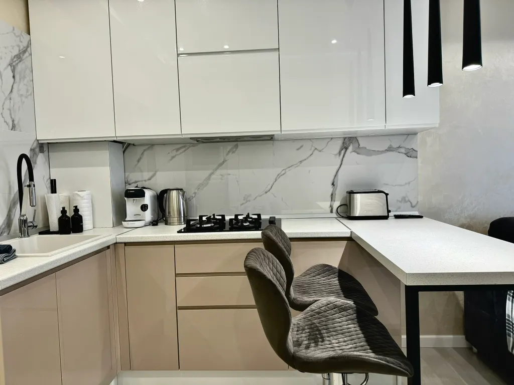 Квартира 2-комнатная Квартира — Зеленоградск