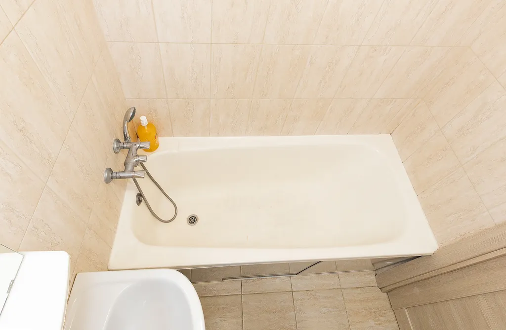 Просторная двухкомнатная квартира с большим балконом