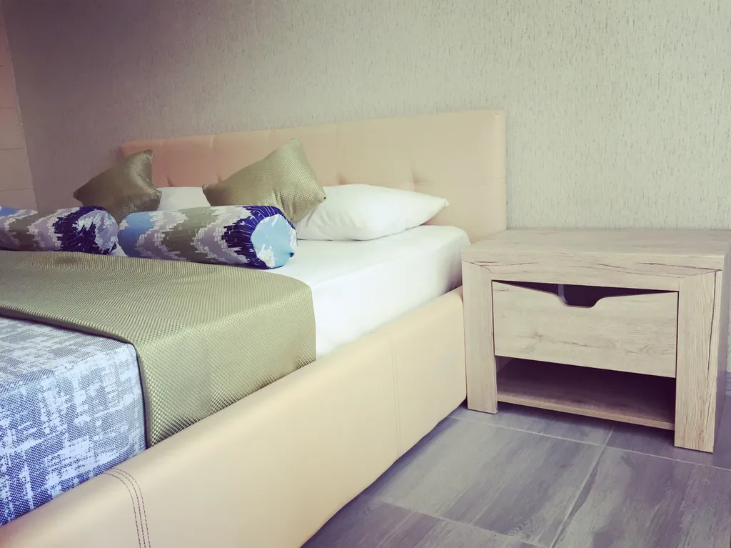 Апартаменты с видом на горы