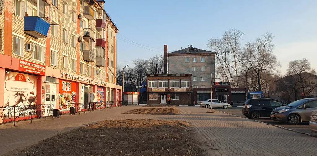 Уютная квартира рядом с жд вокзалом