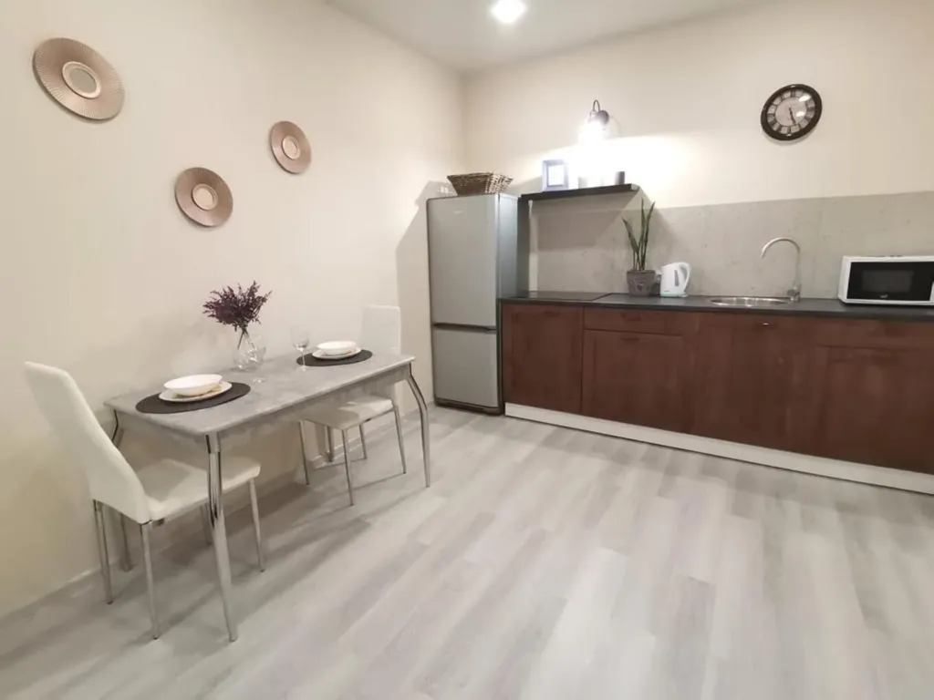 Евро 2К для 4-х гостей