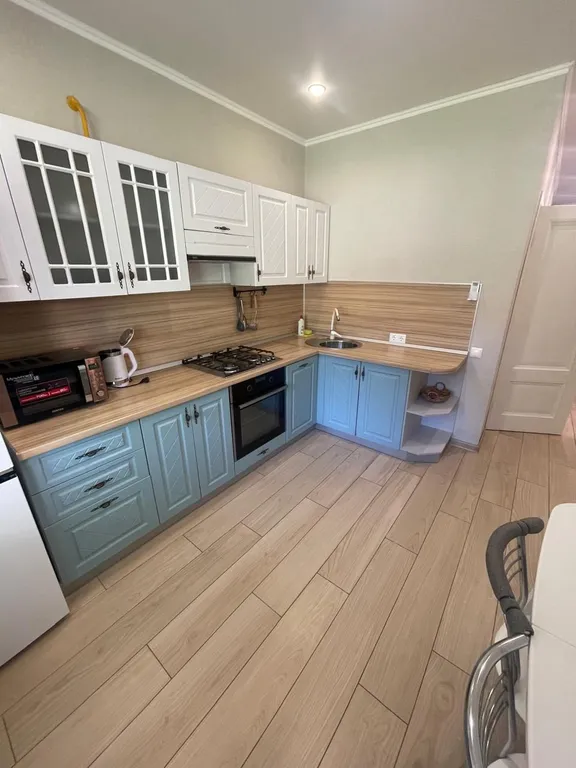 Коттедж 2-комнатный Дом — Сириус