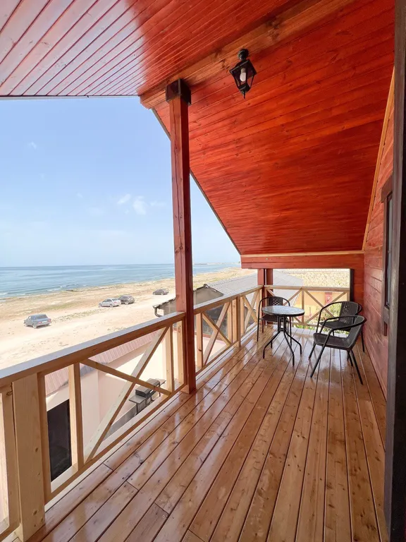 Коттедж Домик у моря — Дербент