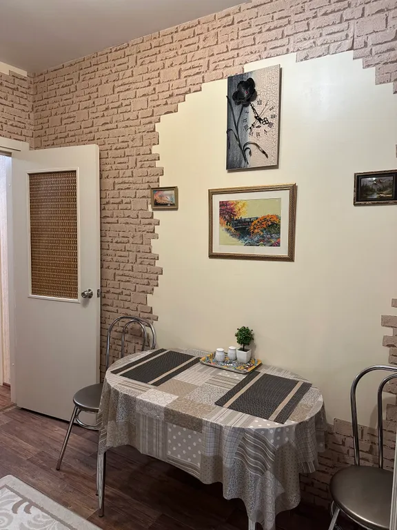 Уютная квартира в центре города