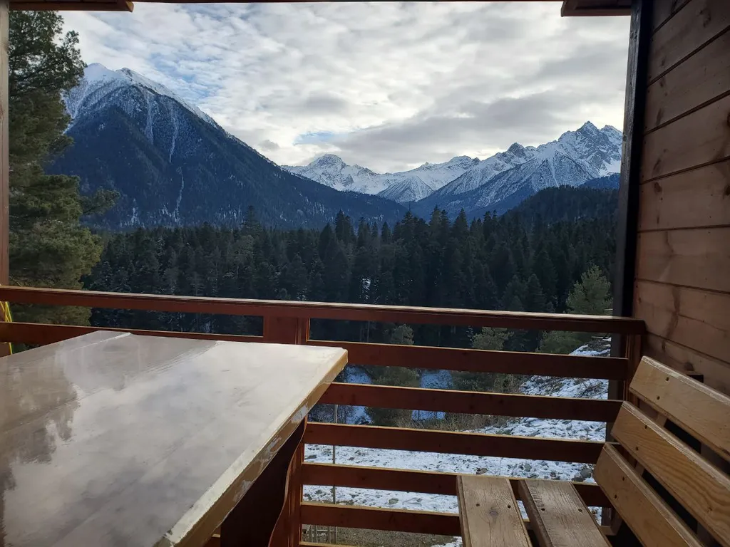 Коттедж Коттедж NaratVillage — Архыз