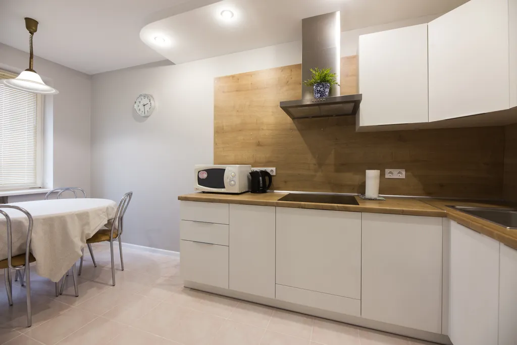 Апартаменты 4-комнатные в центре города