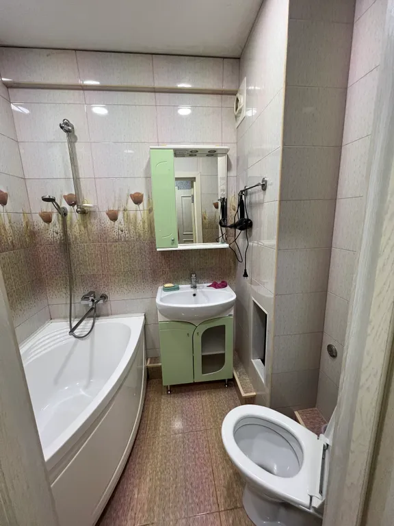 Квартира Уютная квартира с видом на море — Каспийск