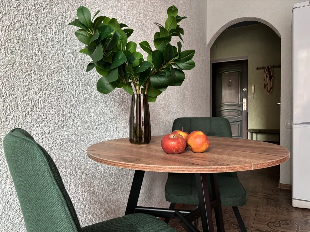 Атмосферная однушка в историческом центре города от Kravc Group