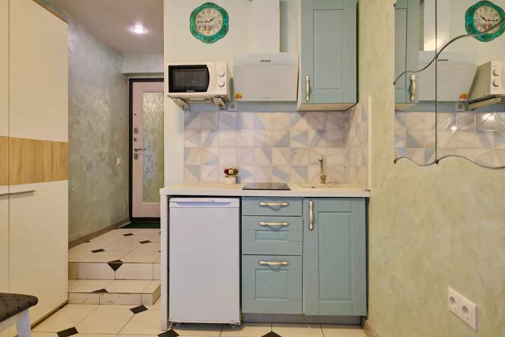 Стильная дизайнерская квартира недорого