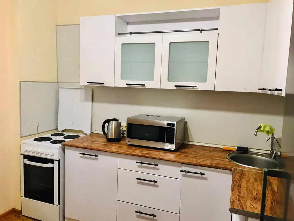 Уютная квартира рядом с заводом