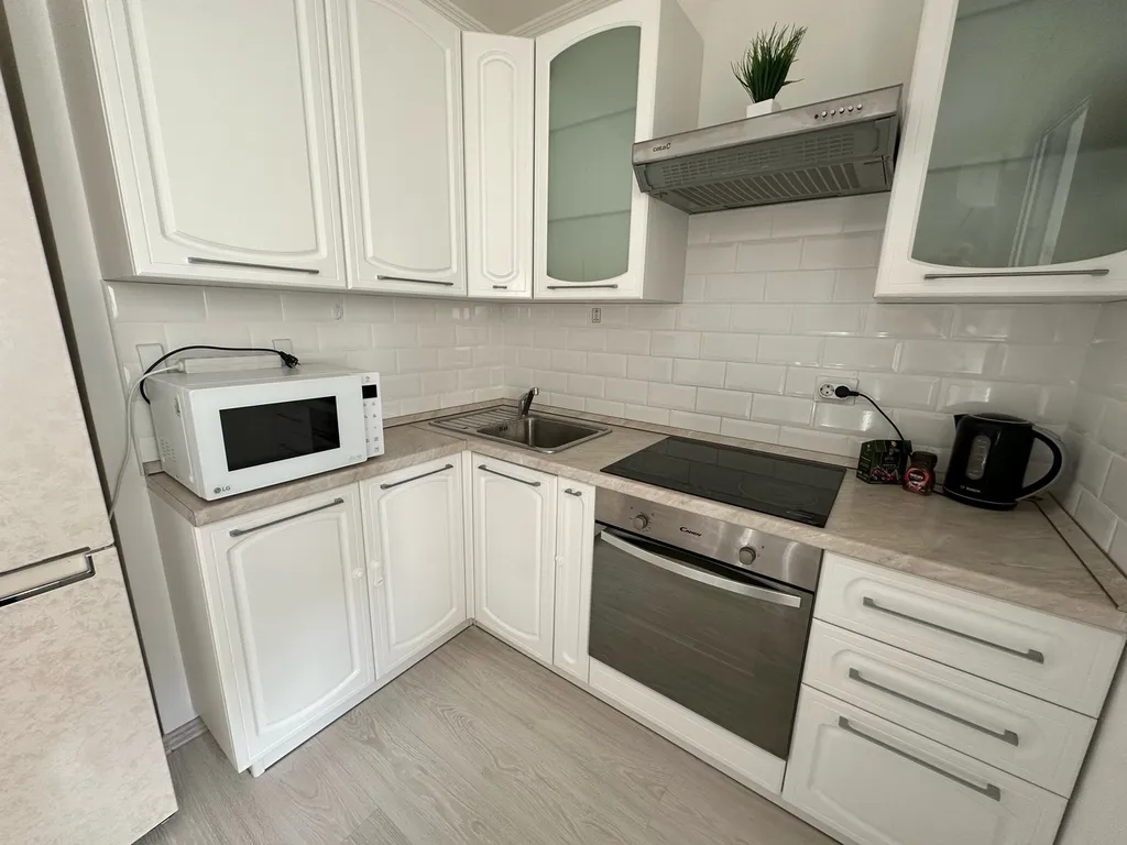 Отличная двушка у леса