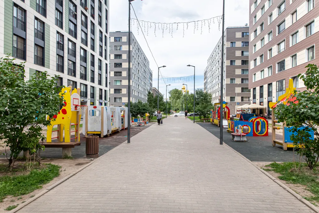 Уютная студия в центре