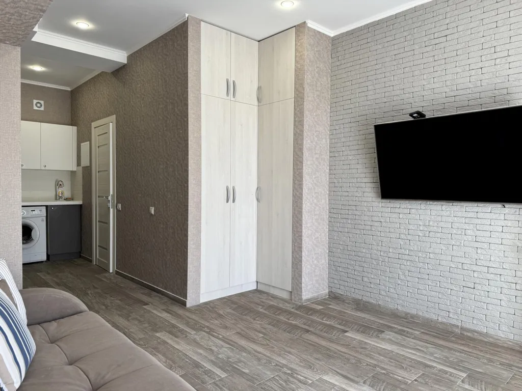 Квартира Квартира Студия с отдельным входом у моря – ЖК Лазурный — Геленджик