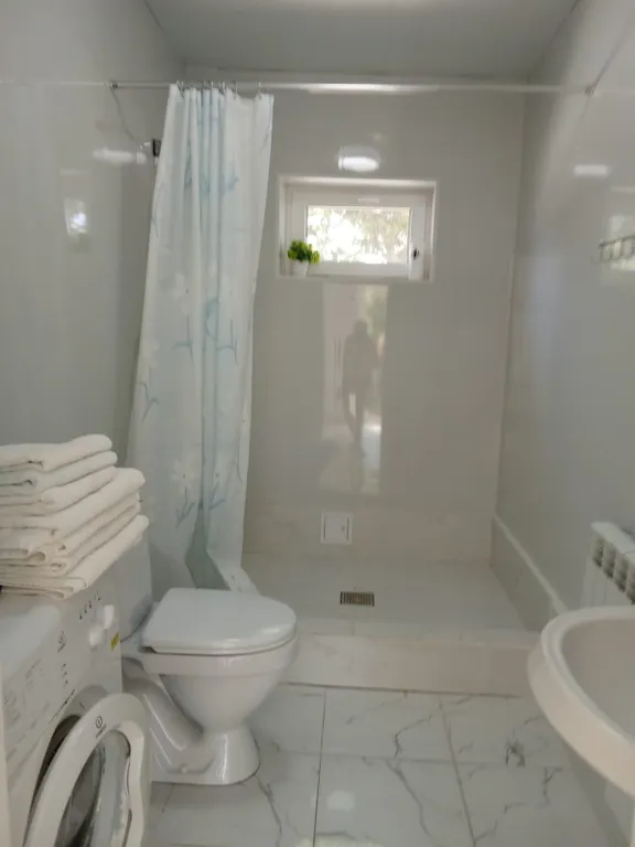 Коттедж Дом у моря с Басейном со всеми удобствами — Широчанка