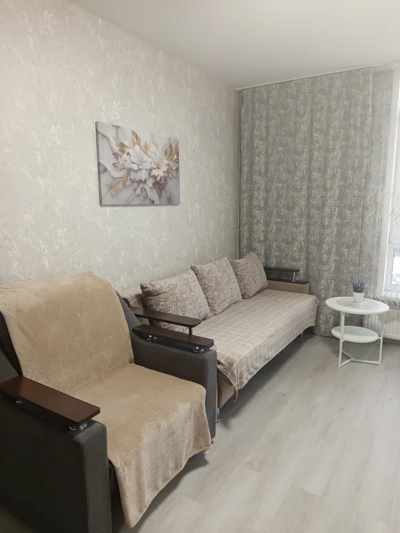 Новая студия на Мичурина