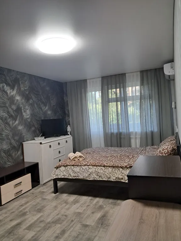 Квартира после капремонта, с водой — аренда посуточно в Макеевка