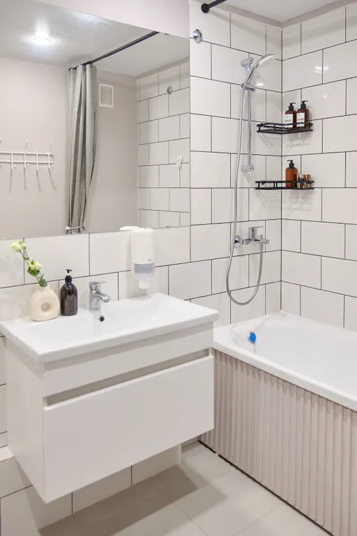 Квартира квадрат в малевиче