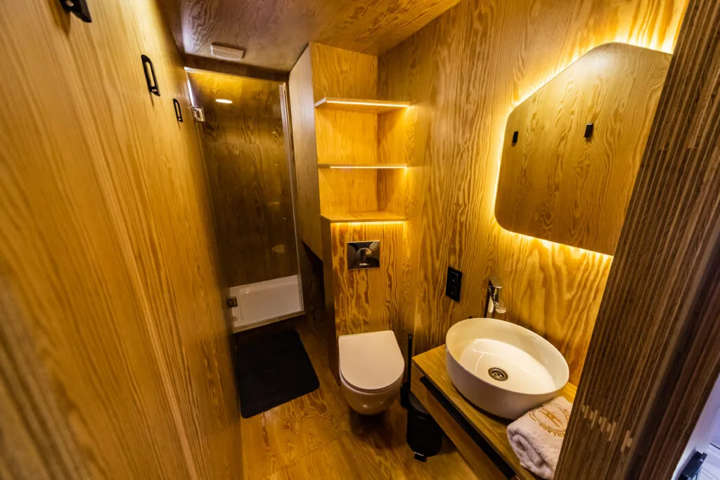 Коттедж 2-комнатный Дом — Троицкая Слобода