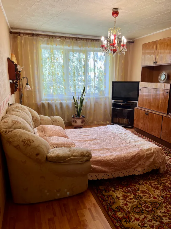 Уютная двухкомнатная квартира