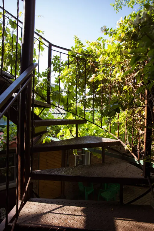 Квартира Квартира Двухместный номер на 3 этаже — Ейск