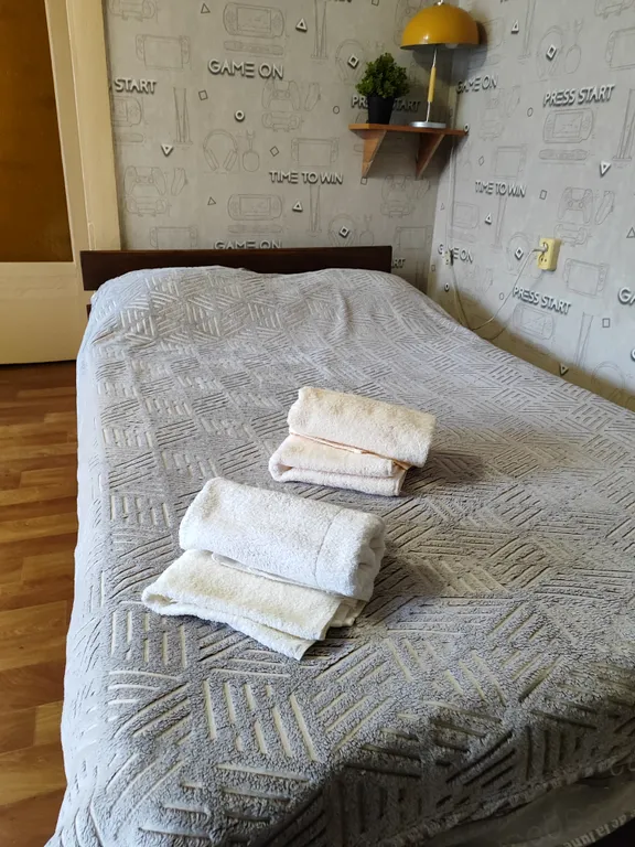 Уютная квартира в центре города - тихий центр, вторая линия