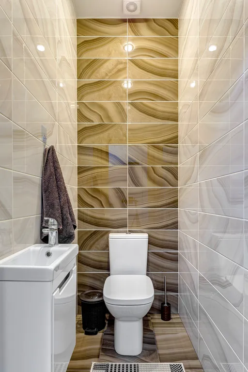 Коттедж Вилла у моря — Прасковеевка