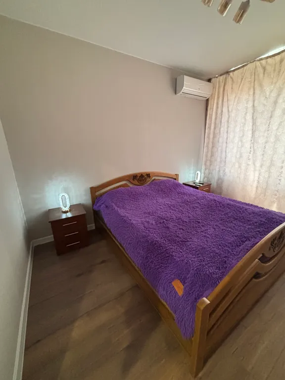 Квартира Уютная двухкомнатная квартира — Краснодар