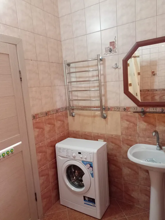 Двухкомнатные апартаменты со всеми удобствами