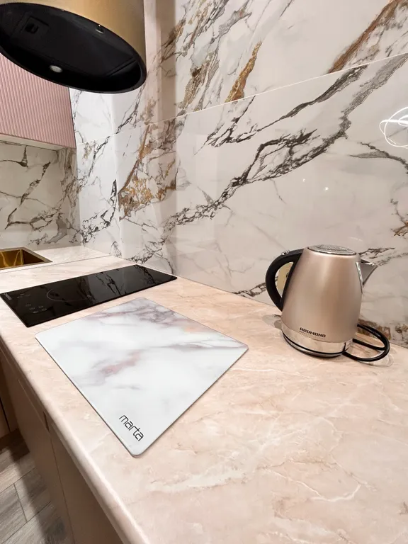 Новая стильная студия недалеко от вокзала