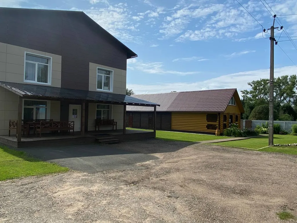 Уютный частный дом