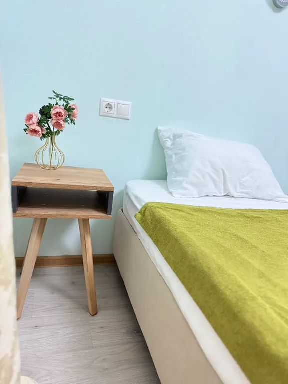 Квартира Удобная квартира с видом на море рядом с пляжем на красивой набережной — Анапа